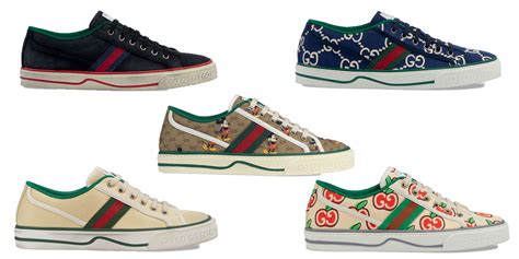 paire de basket gucci|Baskets de Luxe Femme GUCCI .